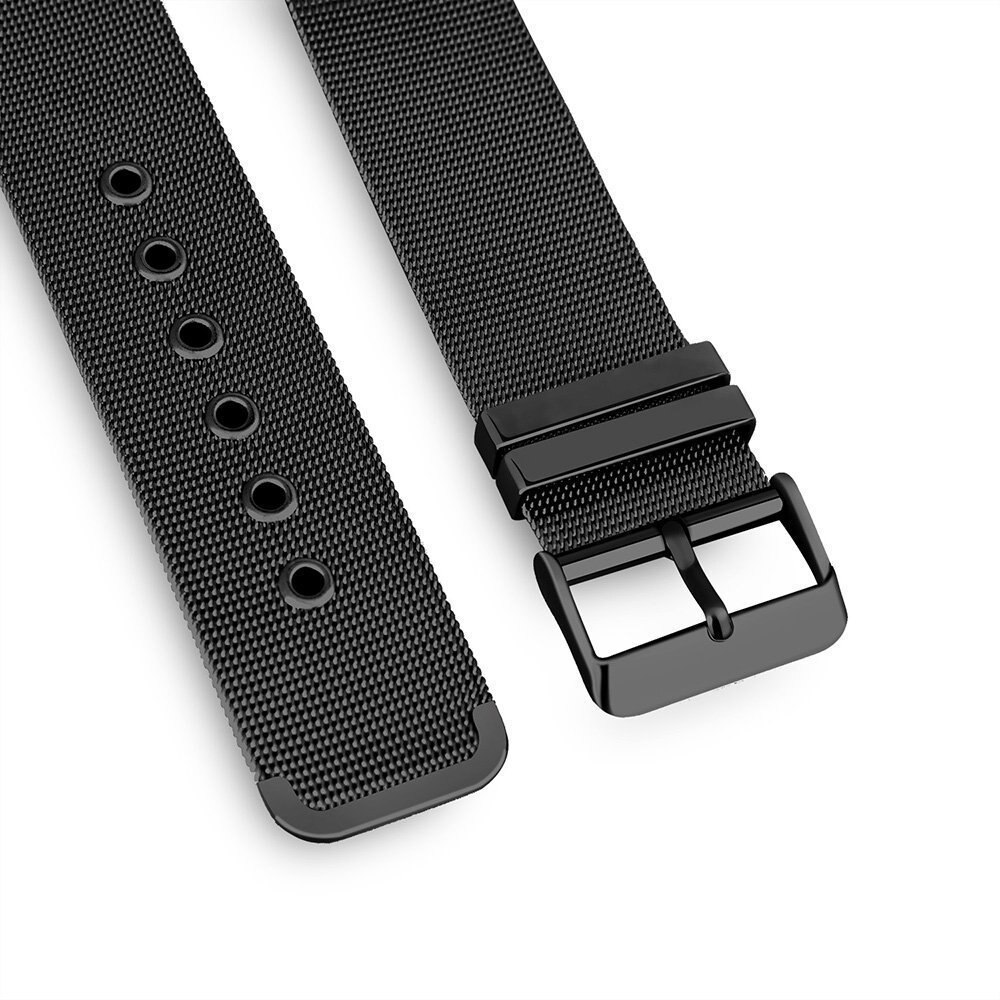 20Mm Horlogeband Rose Roze Rvs Voor Garmin Fenix 5S Strap Wrist Band Metalen Magnetische Sluiting Horlogeband