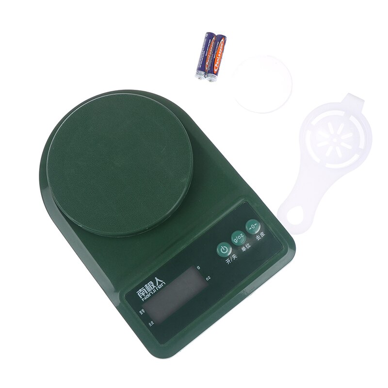 Kitchen Accurate Electronic Scale High Precision Gram Measuring Scale Household