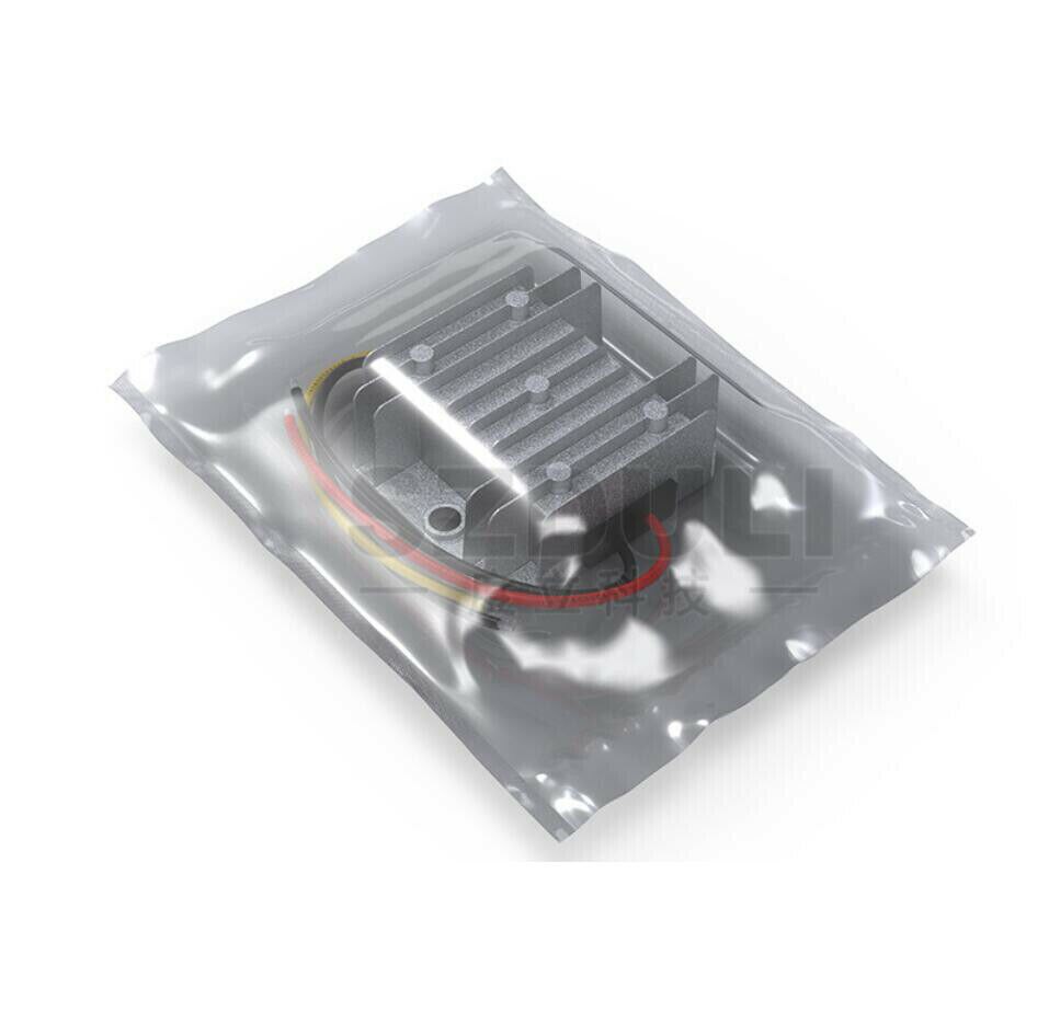 Bilradio högtalare  (5-32v) to 12v 1a dc spänningsregulator stabilisator boost power converter modul flyg aluminium