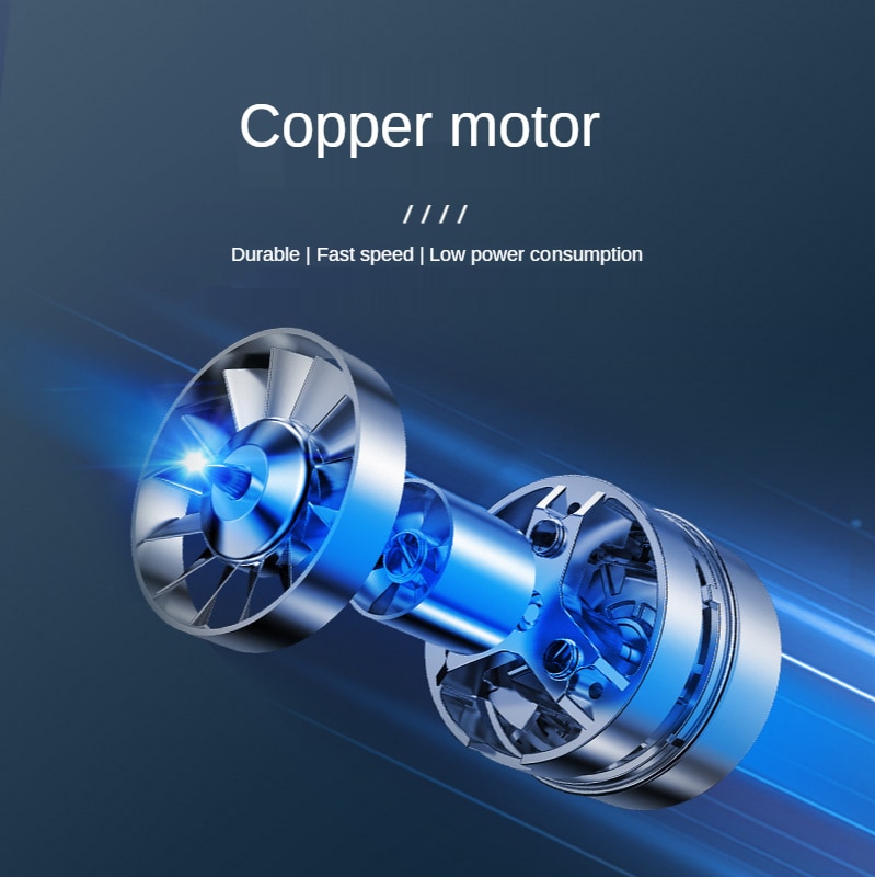 Universal Car Air Pump 12V Electric Inflate Tool Machine Car Air Compressor Tire Inflator with Digital Pressure Gauge Flashlight