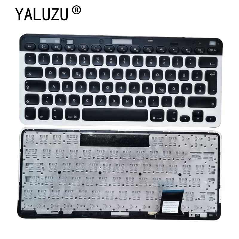 GR Laptop Keyboard For Logitech K810 Bluetooth rep... – Grandado