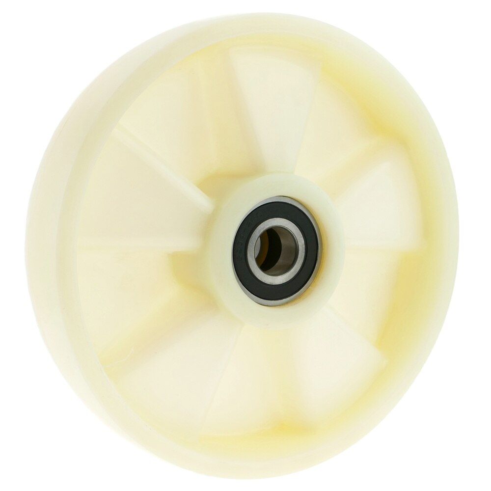 PrimeMatik – roue pour rouleau de palette en nylon, 200x50mm, 850 Kg