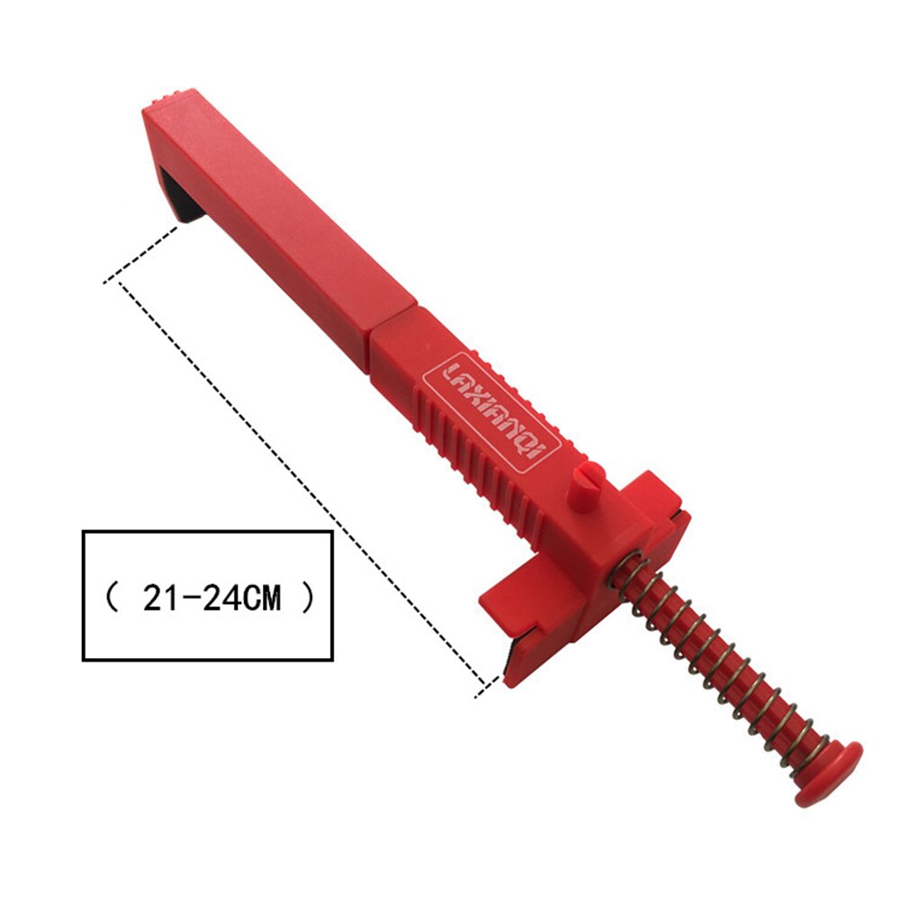 2pcs Wire Drawer Bricklaying Tool Fixer Building Construction Fixture Toolsfor Building Fixer Brickwork Leveler Bricklayer Brick