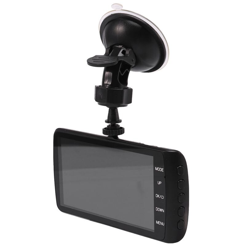 A12 Auto DVR G30 Auto Camera 4-Inch High Definition Night Vision Traffic Recorder LCD Full HD 1080P