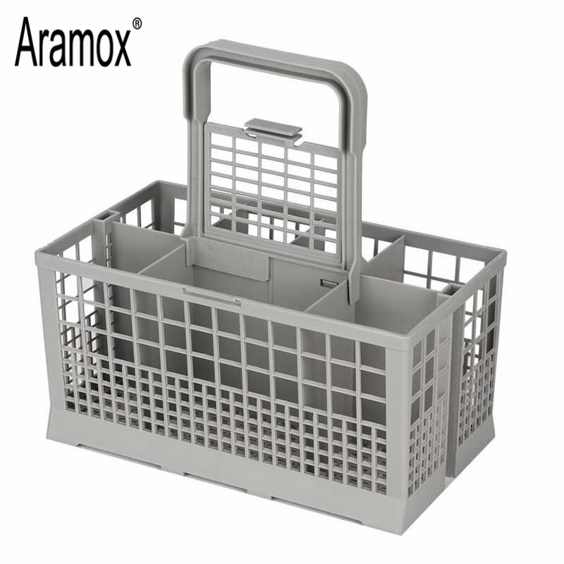 Universal Dishwasher Cutlery Basket Storage Box Spare Part Multipurpose Dishwasher Storage Box Basket