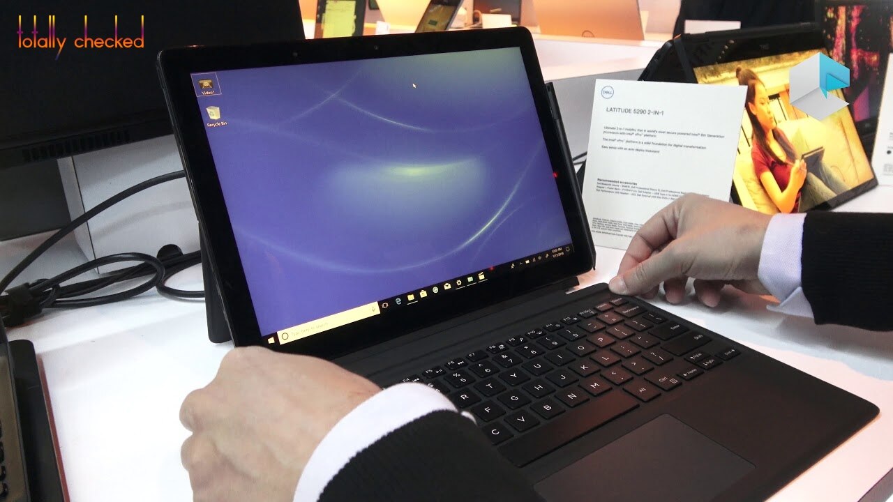 High Clear Screen Film LCD HD Screen Protector Cover For DELL Latitude 5290 2-in-1 12.3 inch Tablet