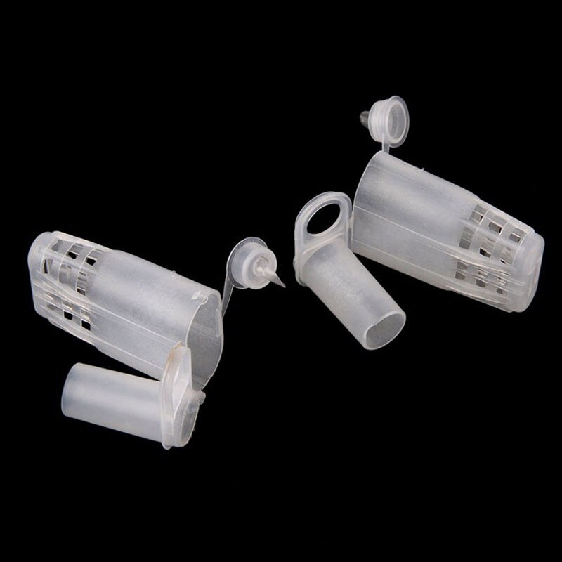 10pcs/lot Beekeeping Equipment Supplies Hive Functional Rearing Queen Bee Roller Cages Beekeepers Tool