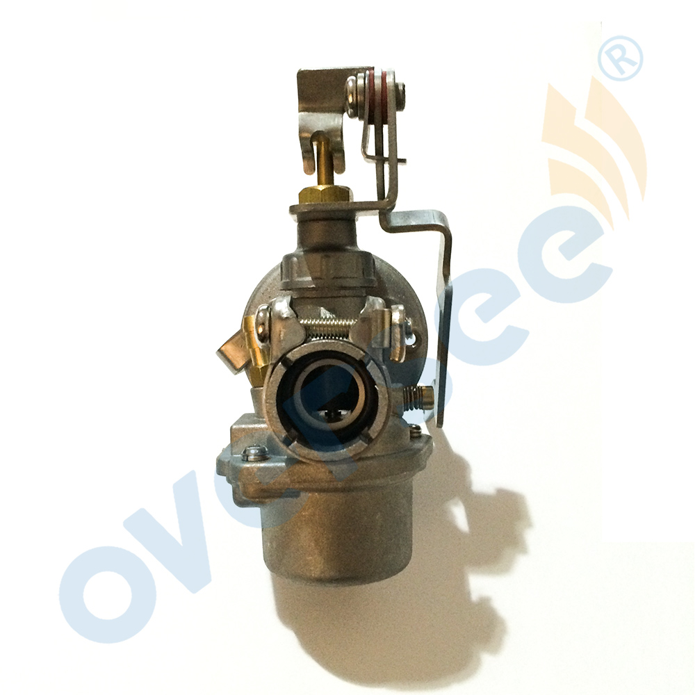 Conjunto de carburador 3F0-03100-4 para Tohatsu 2,5 H 3.5HP, Motor fueraborda de 2 tiempos, piezas de mercado de accesorios, 3F0-03100