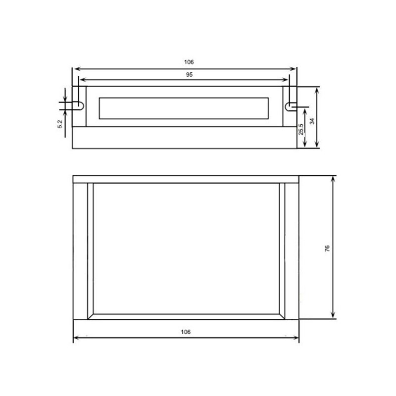 -CNC Controller Single Axis TB6600 5A Two-Phase Hybrid Stepping Motor Of Step Engine Nema 17/23 Controller Unit