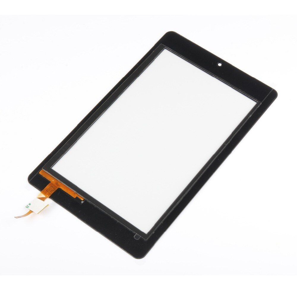 SRJTEK 7 "ekran dotykowy dla Acer Iconia jeden 7 B1-730 B1-730HD B1 730 730HD Digitizer czujnik szklany płyta tablet PC wymiana