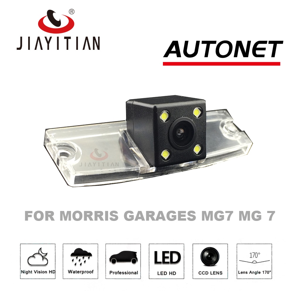 JIAYITIAN Voor Morris Garages MG7 MG 7 MG6 MG 6 Achteruitrijcamera CCD/Nachtzicht/Reverse Camera /Backup Camera/Nummerplaat OEM