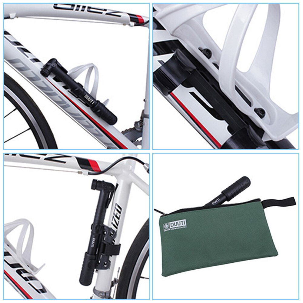 Hand Sport Fiets Luchtpomp Bal Voetbal Fiets Mini Pomp Inflator Voor Fietsen Hoge Sterkte Band Inflator Fiets Accessoires