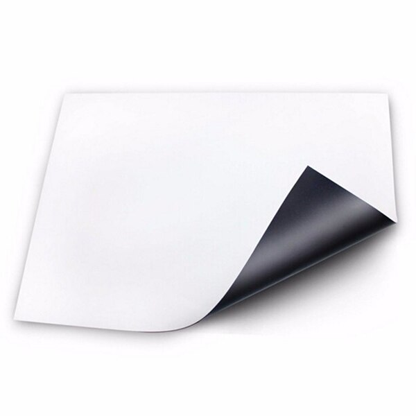 Flexibel magnetisch whiteboard maat  a3 koelkast keuken thuiskantoor herinnering magneet whiteboard whiteboards jaar