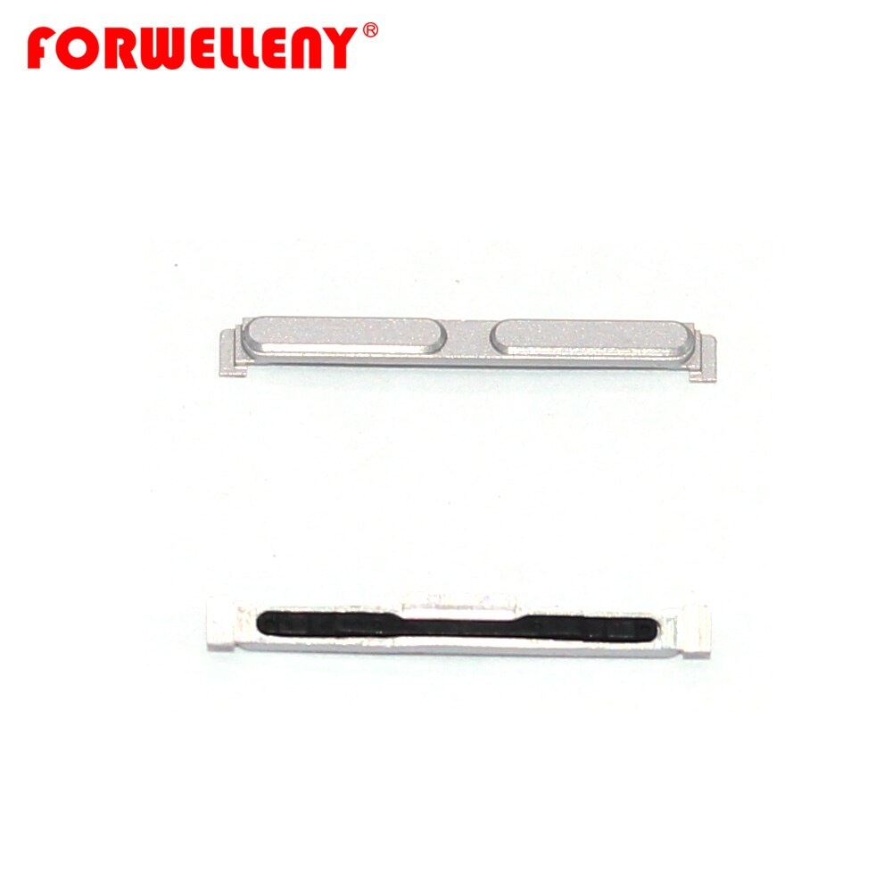 Pour LG V20 bouton de contrôle du Volume touches latérales interrupteur noir argent F800 H990N VS995 LS997