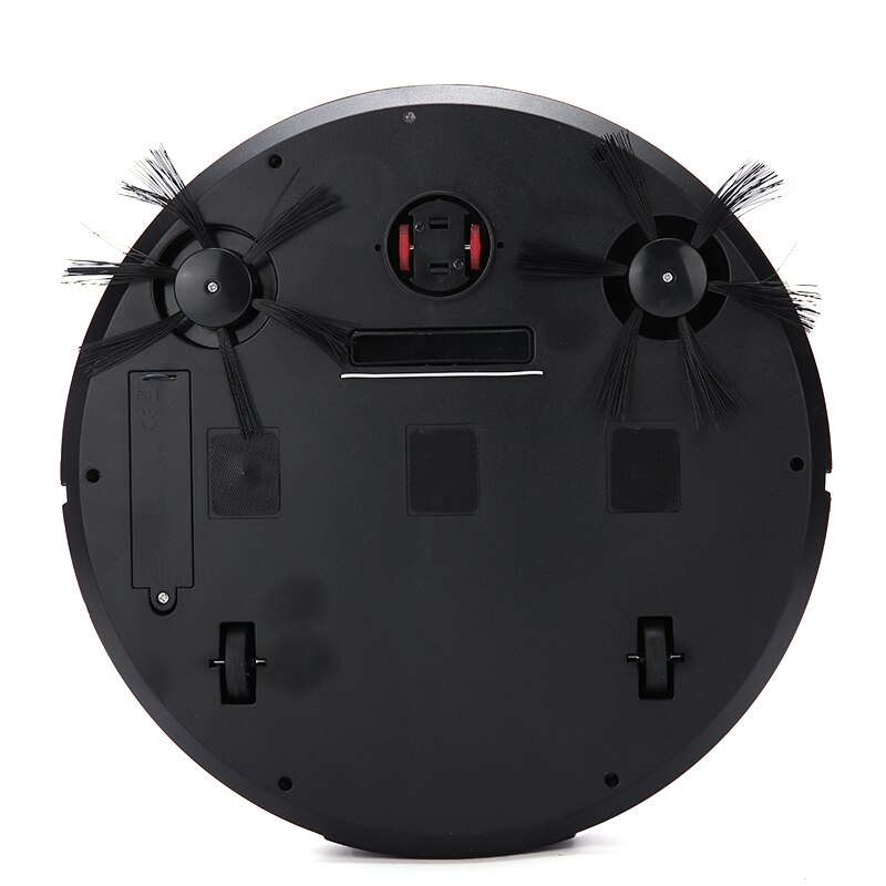 Robot intelligente automatico aspirapolvere Mop Cleaner spazzatrice spazzatrice macchina per la pulizia della casa strumenti per la pulizia della casa USB ricaricabile