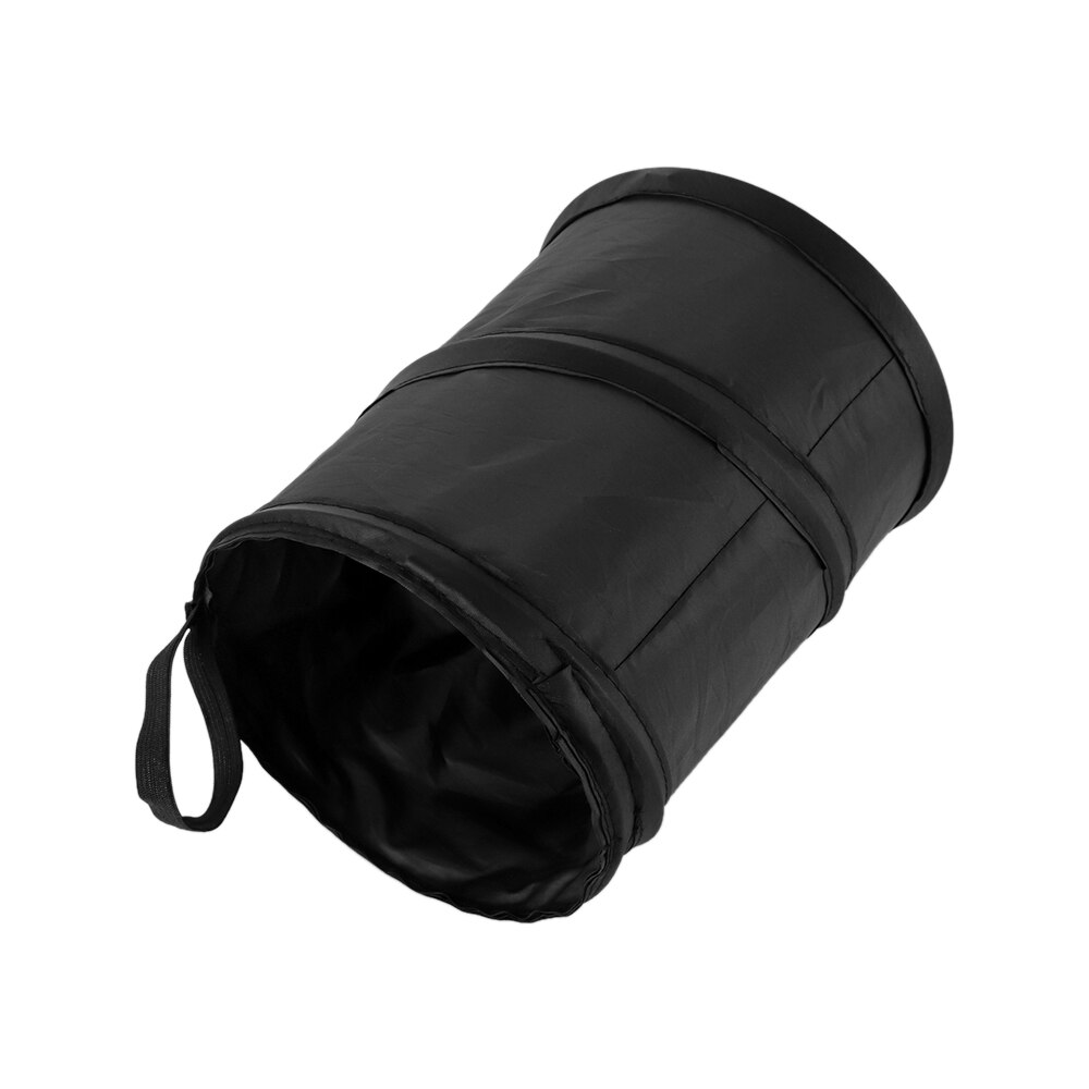 Wastebasket Trash Can Litter Container Car Auto Garbage Bin/Bag Waste Bins Cleaning Tools Accessories