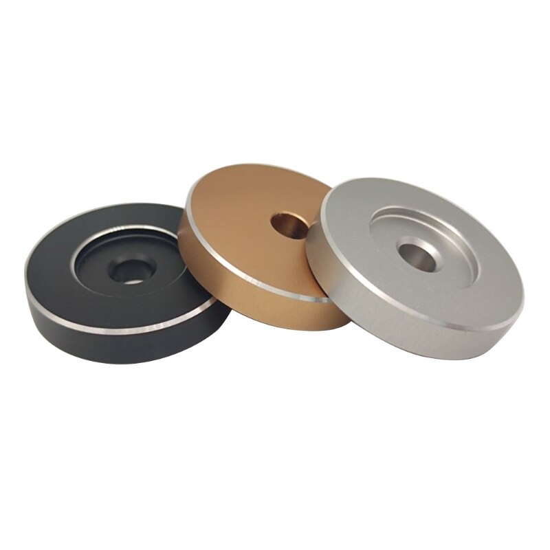 Adapter für 7- zoll-vinyl-schallplatten , 45 -45 /min-adapter für alle plattenspieler