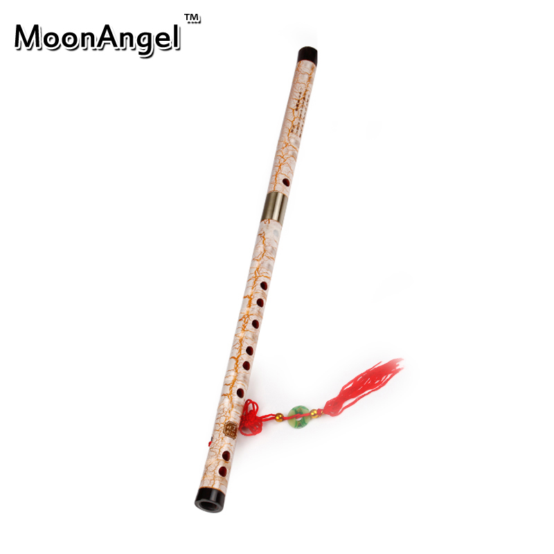 Dizi Chinese Bamboo Flute Musical Instrument Tool Grandado