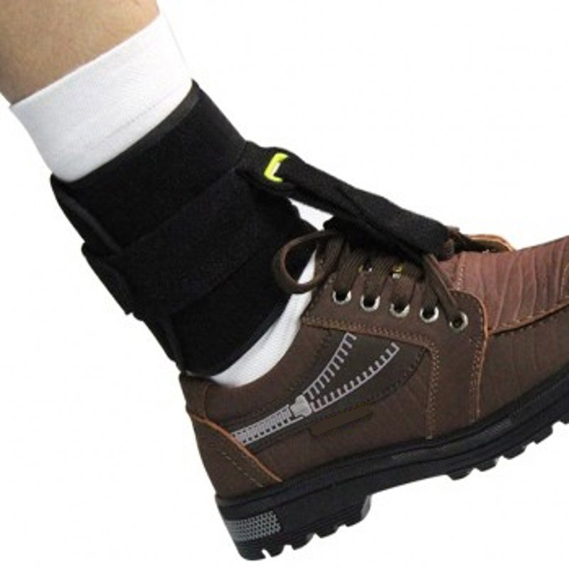 Universal justerbar ankel fod ortose bøjle bandage strop til plantar fasciitis sn