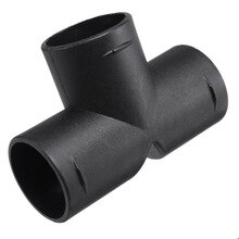 Accessory Air Vent Ducting Parts 42mm Black For Eberspacher Heater Replacement Splitter
