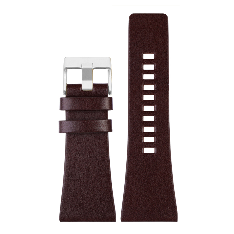 Grand Bracelet de montre en cuir pour hommes, pour Diesel dz7396 dz1206 dz1399 dz1405, 22/ 24 / 26 / 28 / 30 / 32mm, accessoires de montre