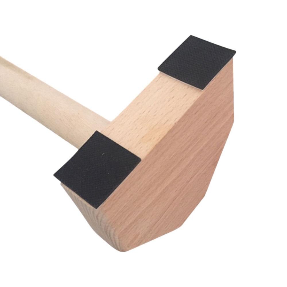 2 push-ups wooden push-ups single and double handle inverted stand push-ups double pole ladies men portable fitness equipment