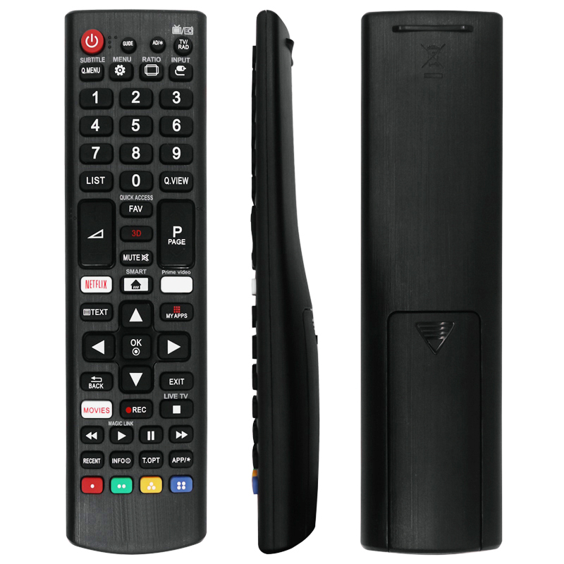 AKB 75375604 Pilot zdalnego sterowania do wymiany pilota HD TV AKB 75095307 AKB 74915305 AKB 73715601 AKB 75095308 AKB 73715608 AKB 74475401