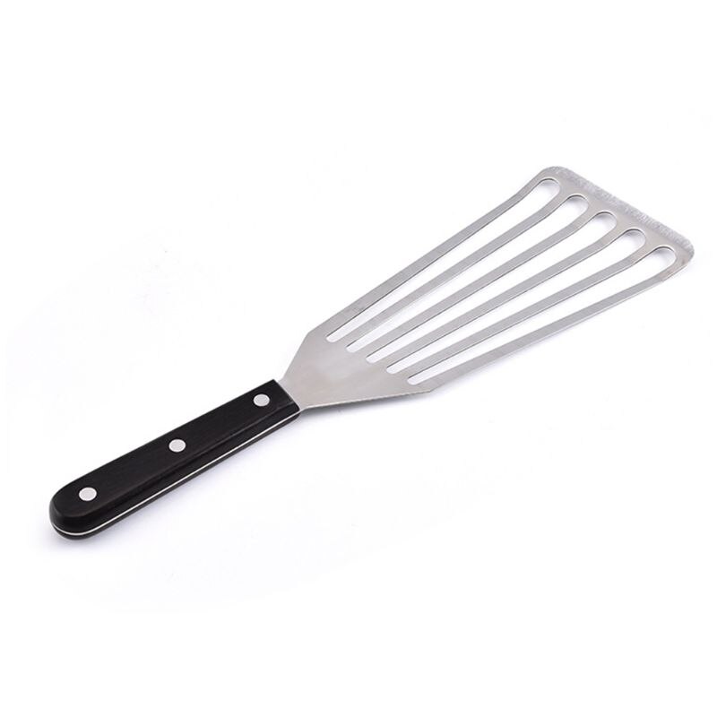 Stainless Steel Cooking Steak Spatula Flexible Spatula Non-stick Super Strong and Durable Natural Eco