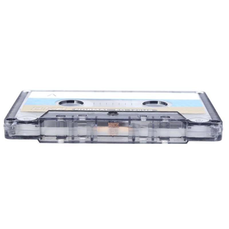 Blank Record Tape For Speech Music Recording Standard Cassette Blank Tape