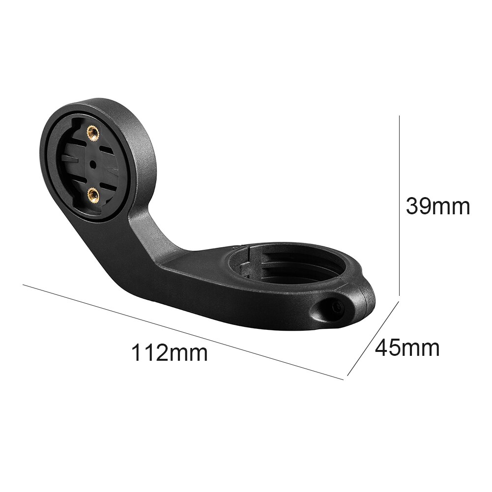 Bike Out Front Mount holder Set Bicycle Mount Computer Handlebar Mount Holder Cell Phone GPS Bracket for Garmin: 06