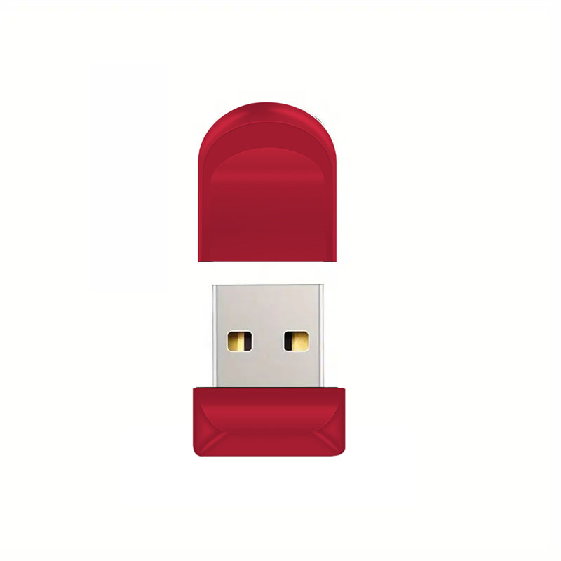 USB Flash Drive 64GB 32GB 16GB 8GB Usb Stick Thumb Drive 128GB 256GB 512GB Mini USB Flash 2.0 Pendrive High-Speed Memory Stick: Rood / 4Gb