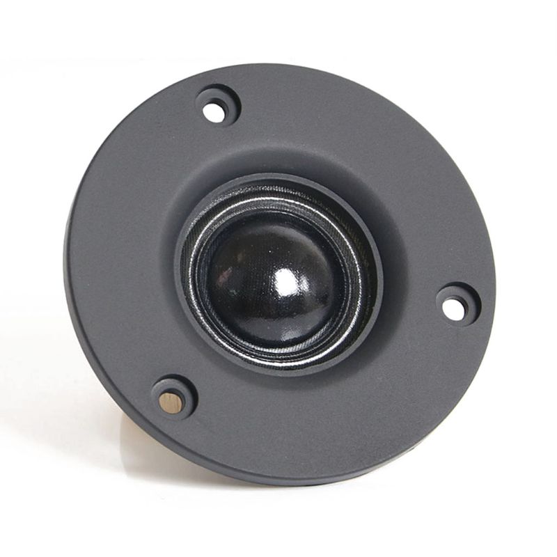 3 Inch Tweeter Speaker 6 OHM 20 Watt 25 Cores Stereo High Pitched Bookshelf Loudspeaker DIY Home Theater for 74MM