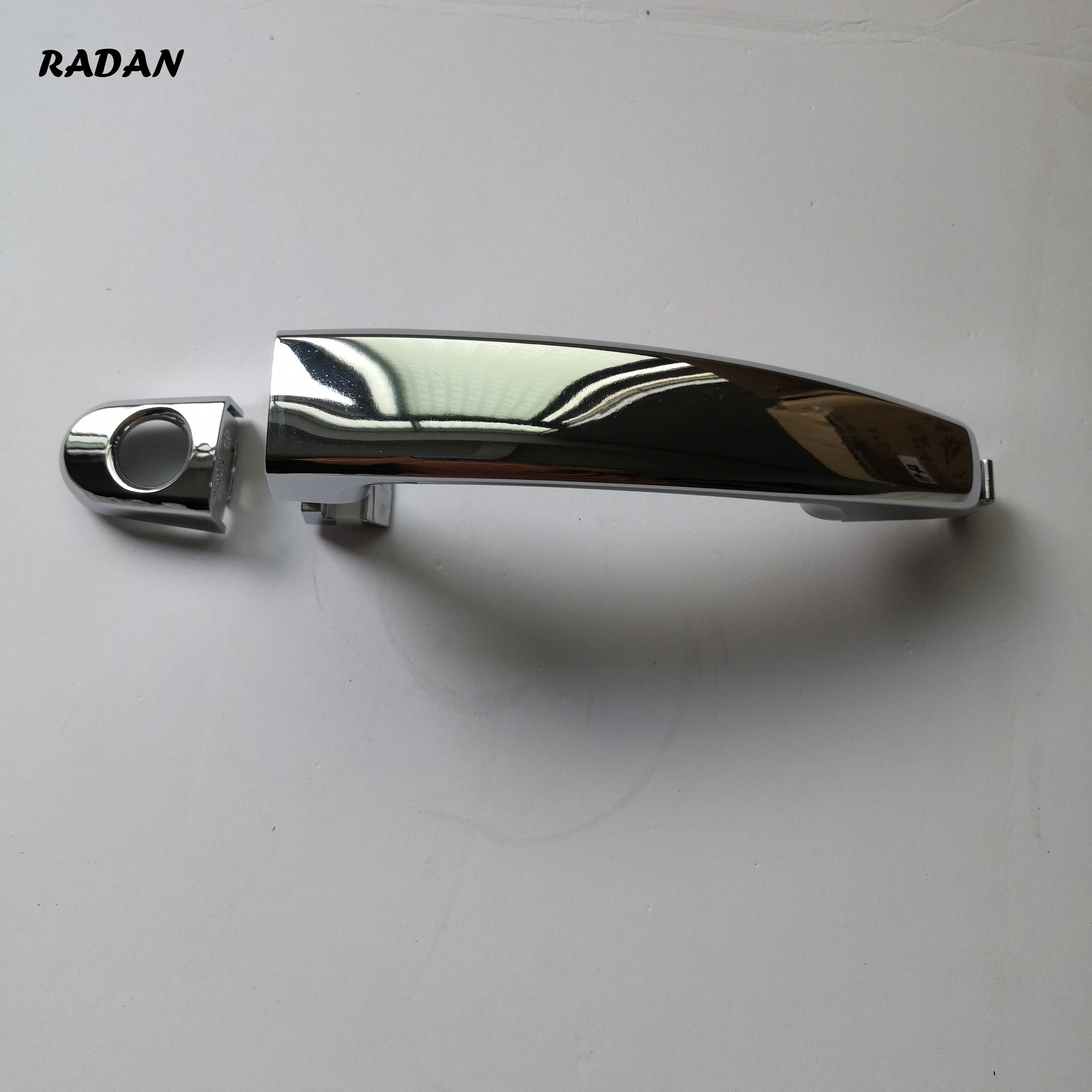 Chrome Outer Door Handle Exterior Door Handle For Chana Changan CS35