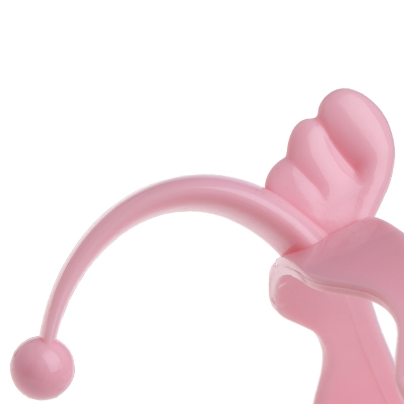 Baby Cup Zuigfles Trainer Grip Plastic Handvatten Houder Voor Comotomo