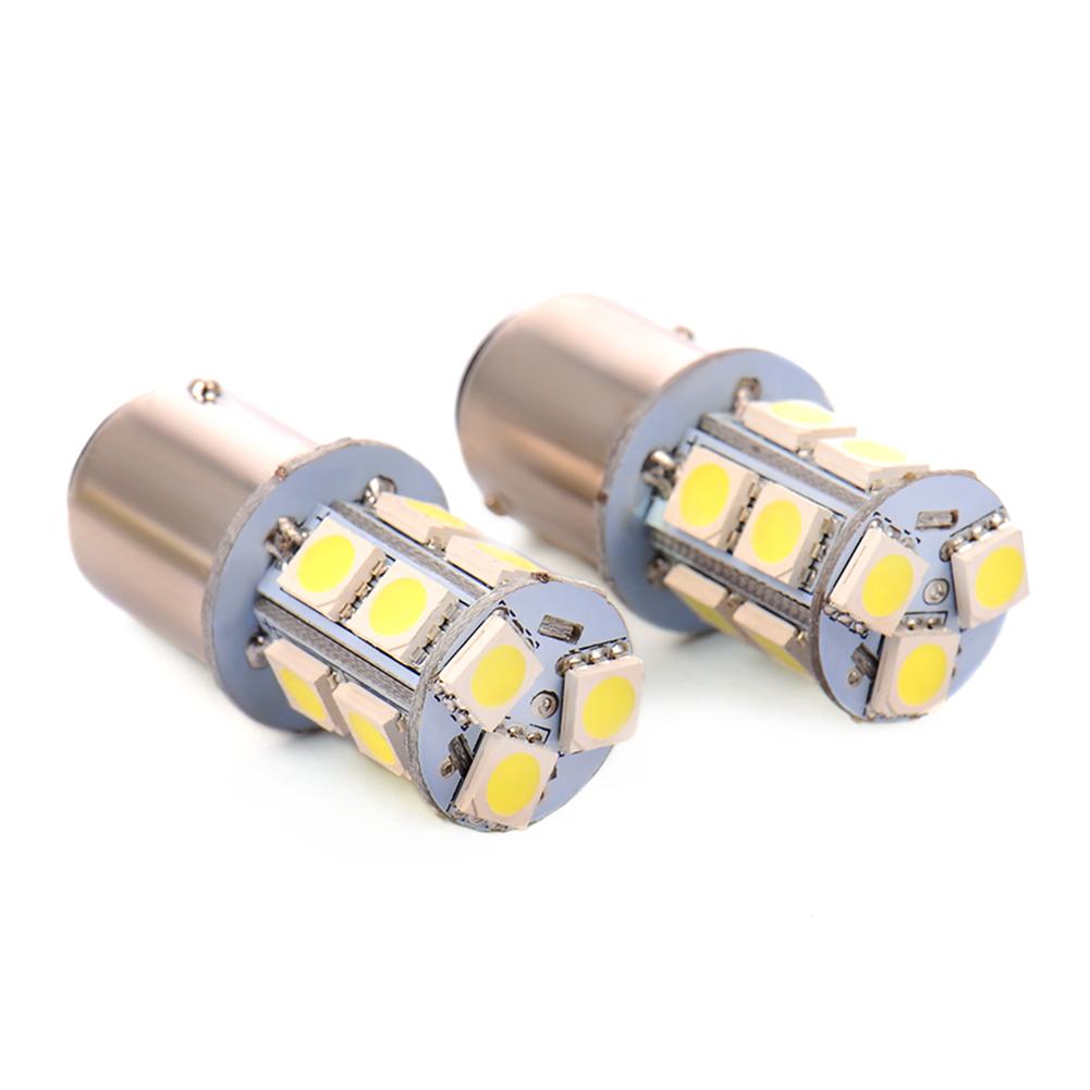 13 Smd Led 1157/BAY15D/P21/5 W Dual Filament Led Turn Tail Brake Stop Staart lamp Signal Light Lamp 12 V