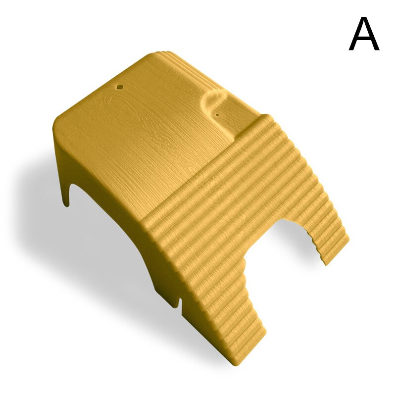 Escalier flottant pour tortues, 1 pièce, plate-forme flottante d&#39;escalade, Aquarium pour Reptile au repos, décor d&#39;aquarium: A