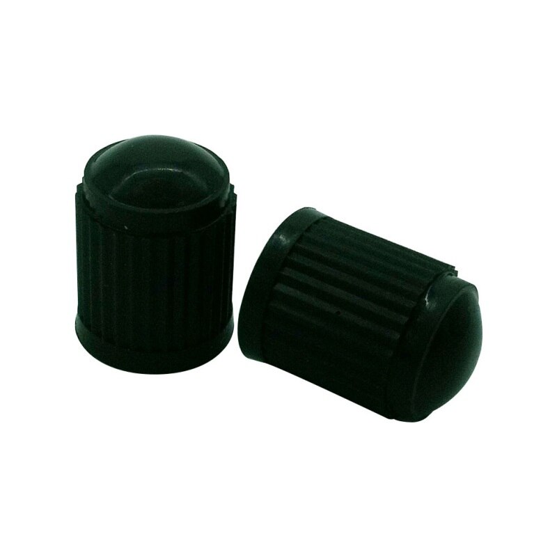 100 stuks tubeless banden wielpen ventieldopjes autoband ventieldopjes auto vrachtwagen fiets mtb stof stofdichte doppen