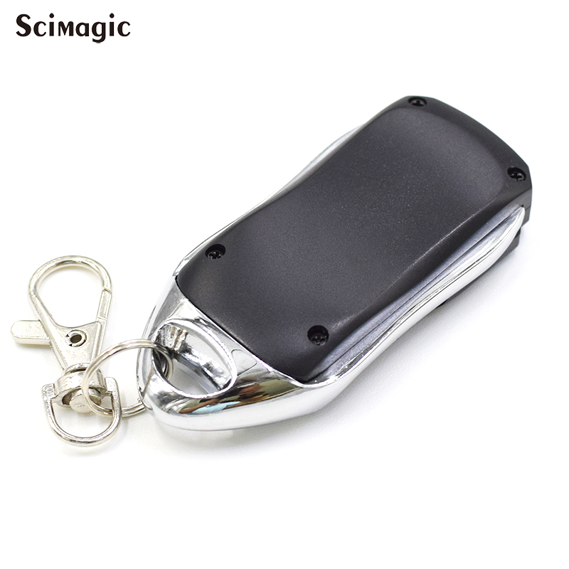 ATA PTX4 remote control garage door opener hand transmitter ATA garage door remote control 433,92 MHz rolling code