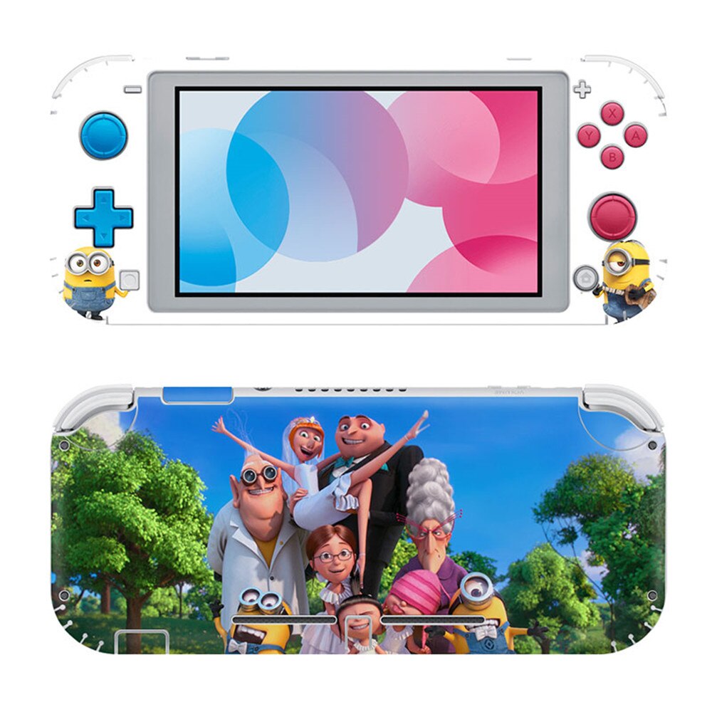 Für Nintendo Schalter Lite Haut Aufkleber Aufkleber Für Nintendo Schalter Lite Konsole Protector Nintendo Schalter Lite Skins Aufkleber: TN-NSLite-5072