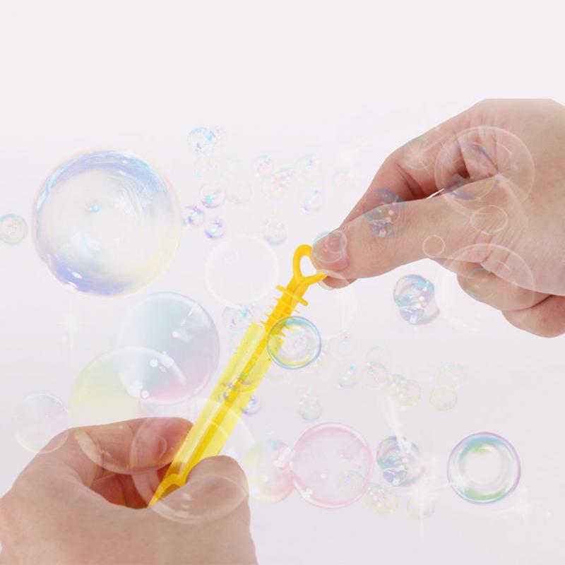 7pcs/lot Star Heart Empty Bubble Soap Bottles Wedding Birthday Party Decoration Children's Toy Bubbles Maker Kids Outdoor Bubble