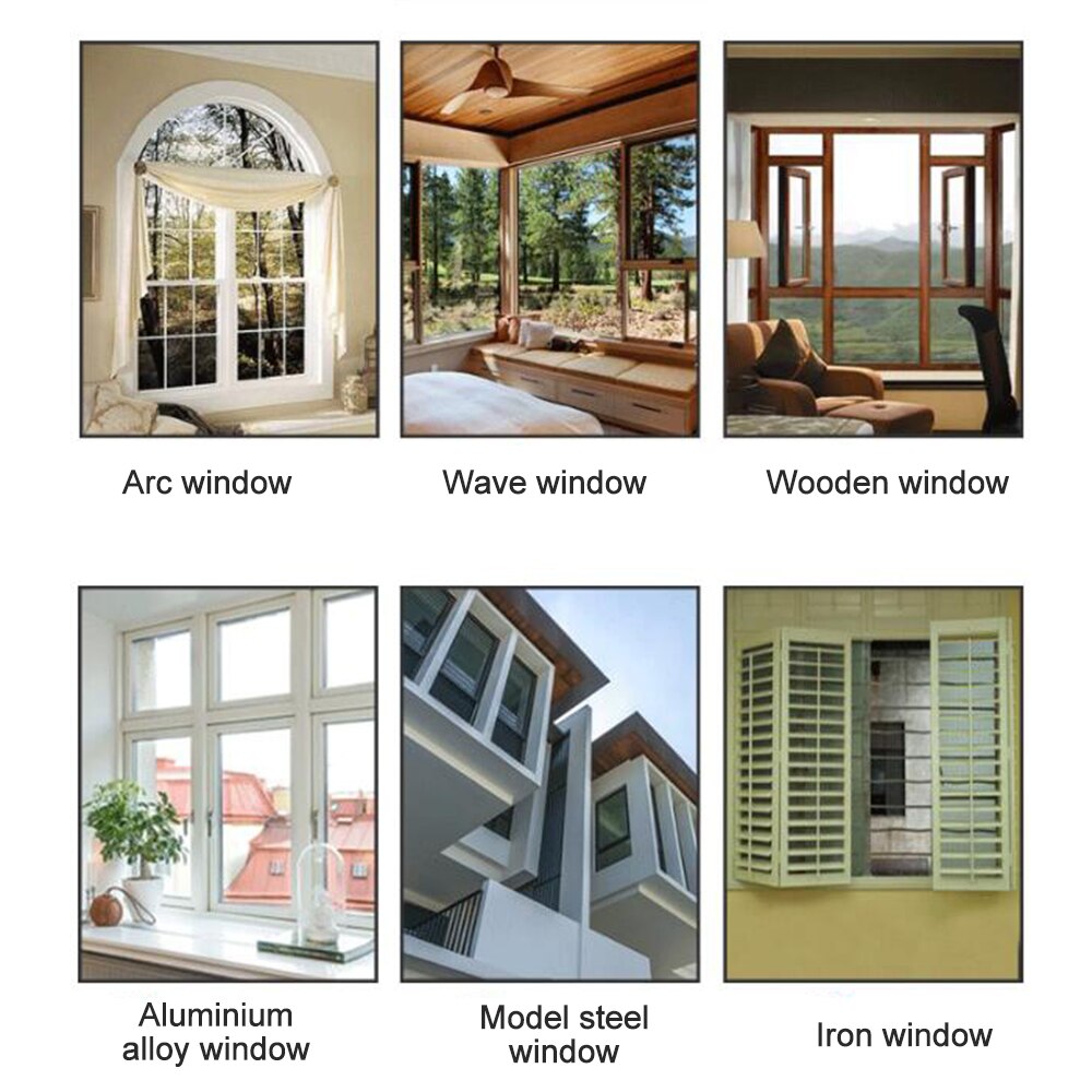 1.3*1.5m/1.5*2m Window Screens Portable Invisibility Free Of Punching Installation Insects Prevention Screen Anti mosquito nets