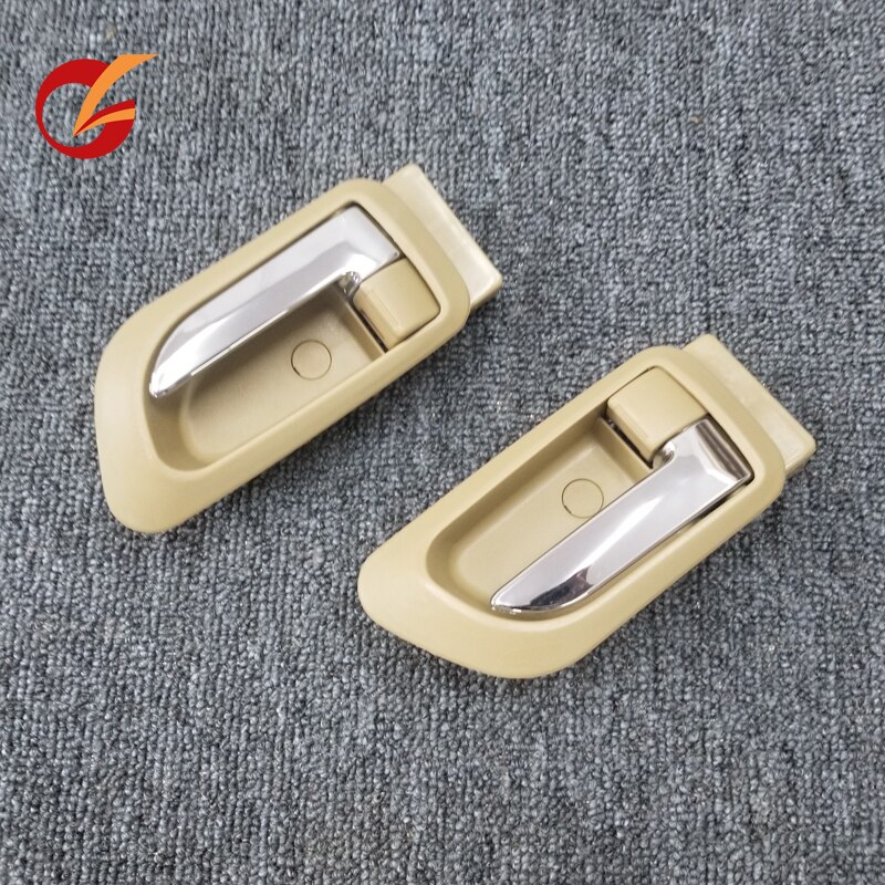 Gebruik voor chinese auto grote muur haval H5 deurklink X200 X240 binnen handvat voordeur open catcher achter deur opener