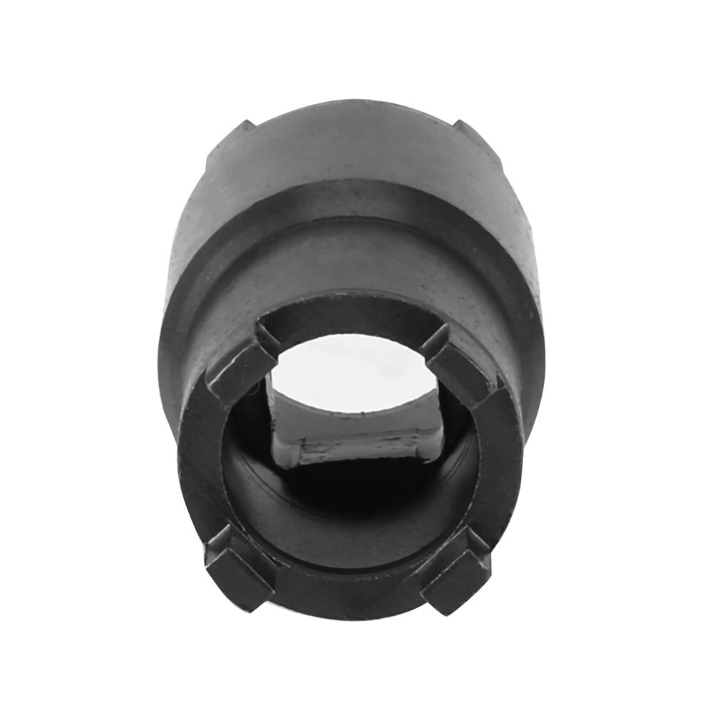 Durable Motorcycle Steel Clutch Lock Nut Spanner Wrench Dirt Bike Repairing Tool for Honda Replacement