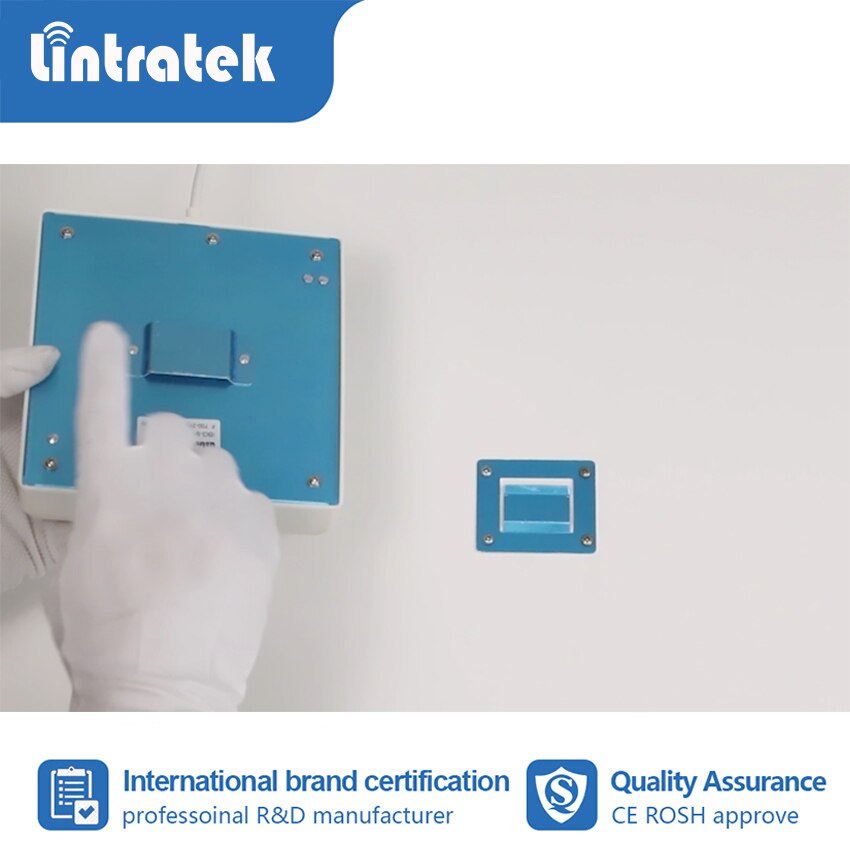 9dbi Indoor Antenne 2G 3G 4G 700-2700Mhz Gsm Lte Panel N Male Connector Voor signaal Booster Cellulaire Versterker Repeater Lintratek