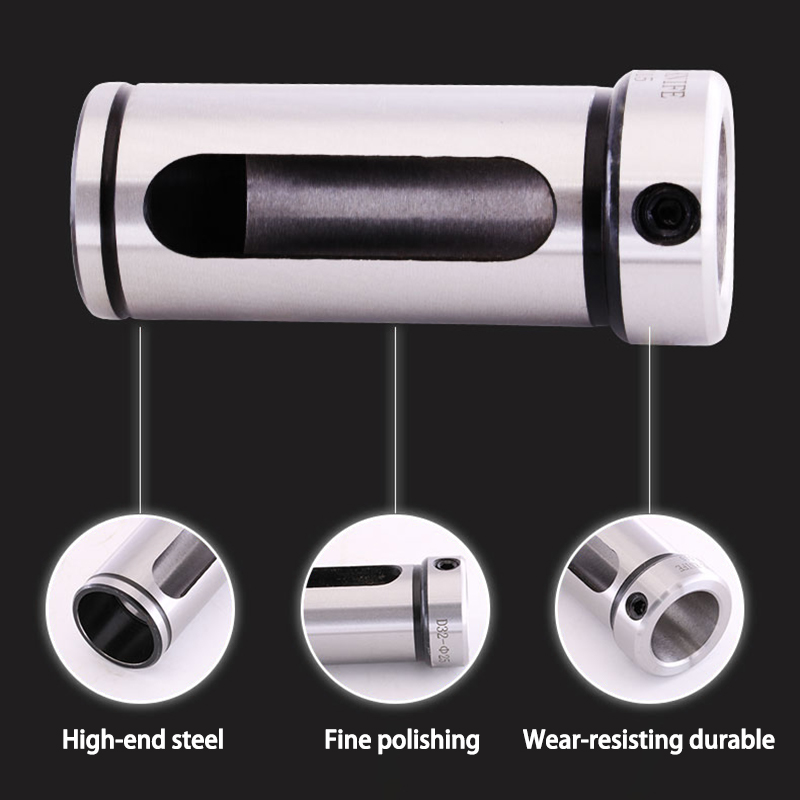 Narzędzia tokarskie Tuleja redukcyjna D20 D25 D32 D40 5 6 7 8 9 10 12 15 20 MT1 MT2 MT3 MTA4 Seria tulei narzędziowych do szybkiej wymiany