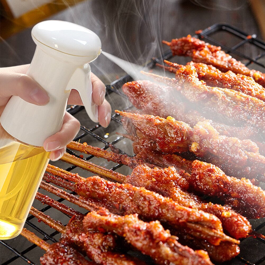 Bakken Olie Spray Lege Fles Azijn Fles Bbq Salades Olie Spuit Koken Azijn Mist Spuit Keuken Gereedschap Outdoor Barbecue
