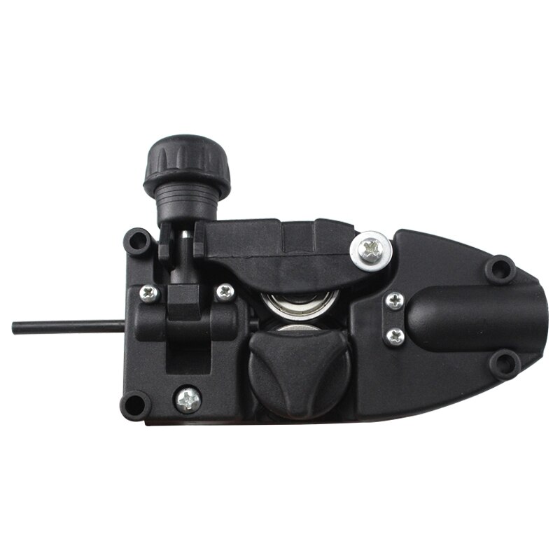 Practical Boutique Dc 24V Mini Wire Feeder Light Duty Mig Wire Feeder Assembly Single Drive Roll Wire Feed Machine For Mig Welde