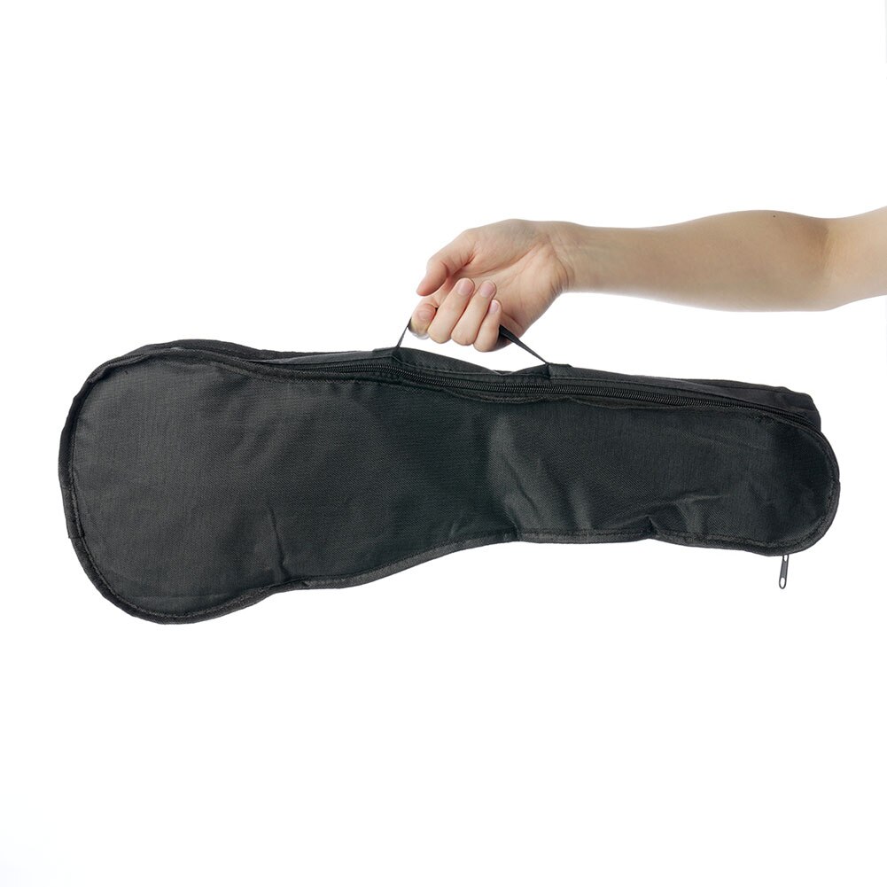 Mahonki puu ukulele 4 kielet havaiji kitara 21 tuuman sopraano soitin musiikin ystäville soittamalla lisävaruste