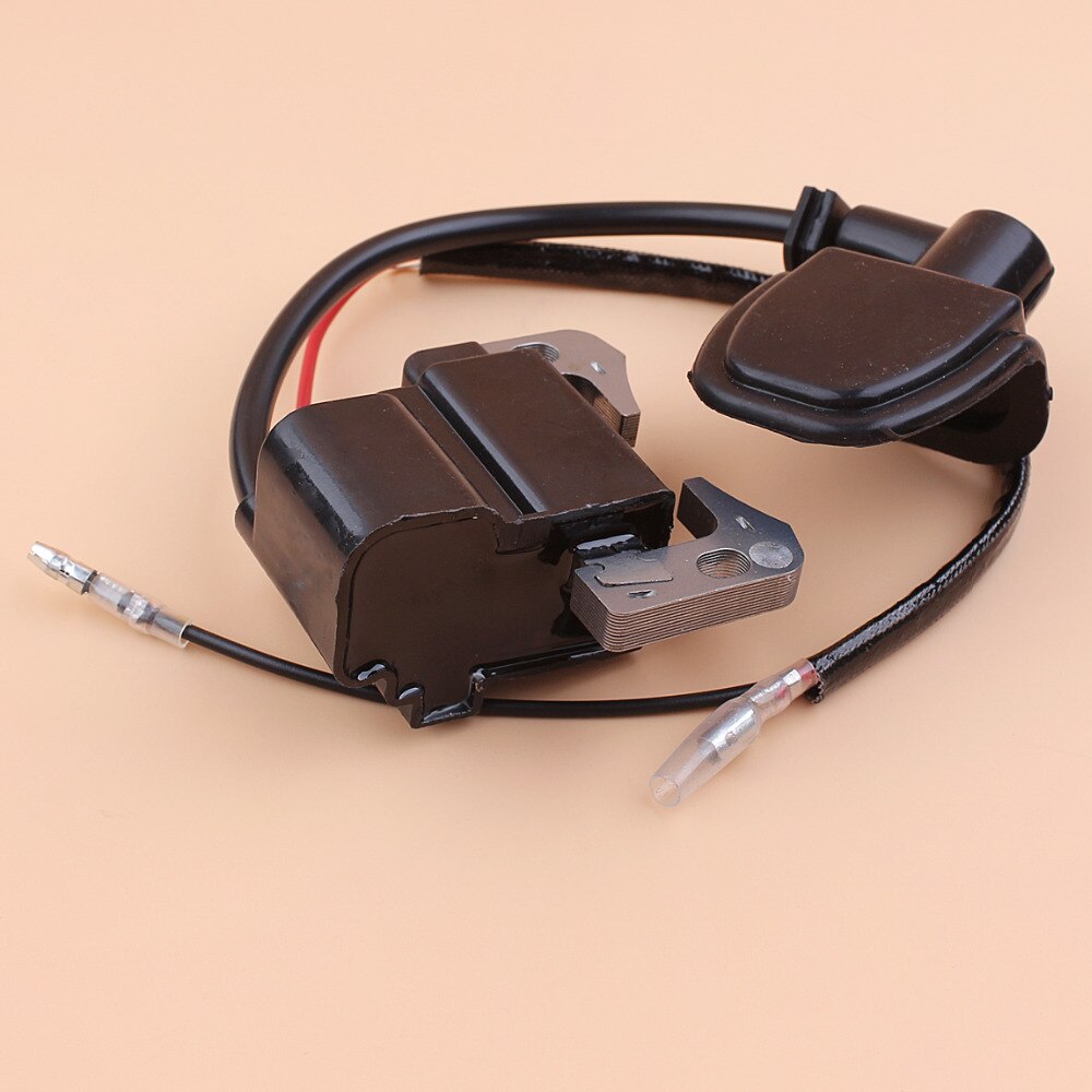 Ignition Coil Wire For Subaru Robin NB411 EC04 BG411 CG411 NB 411 Module Magneto 2-Stroke Engine Motor Trimmer Brush Cutter