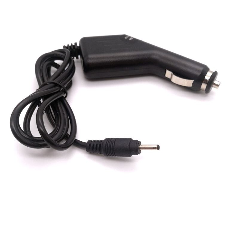 Cargador de batería de coche para tableta, fuente de alimentación de 12V, 2A, 3,0x1,1mm, 3,0x1,1mm, para Acer Iconia Tab A500, A501, A200, A210, A211, A100, A101, 10 Uds.